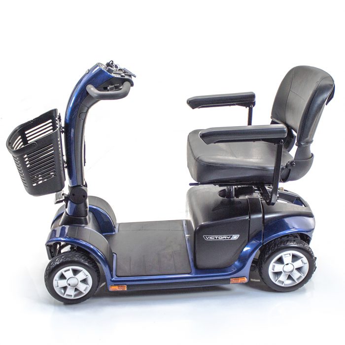 PRIDE VICTORY® 10 4-WHEEL SCOOTER - P&A Mobility Bradenton