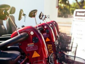Mobility Scooters for Rent in Sarasota, FL